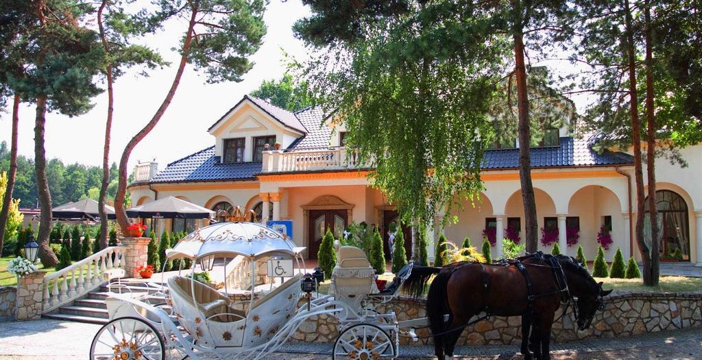 Hotel Korona Rybnik  Extérieur photo